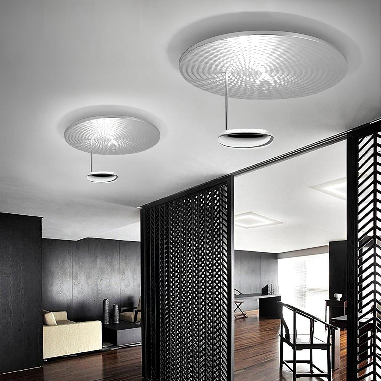 Mercury Ceiling fixture Ceiling Lamp