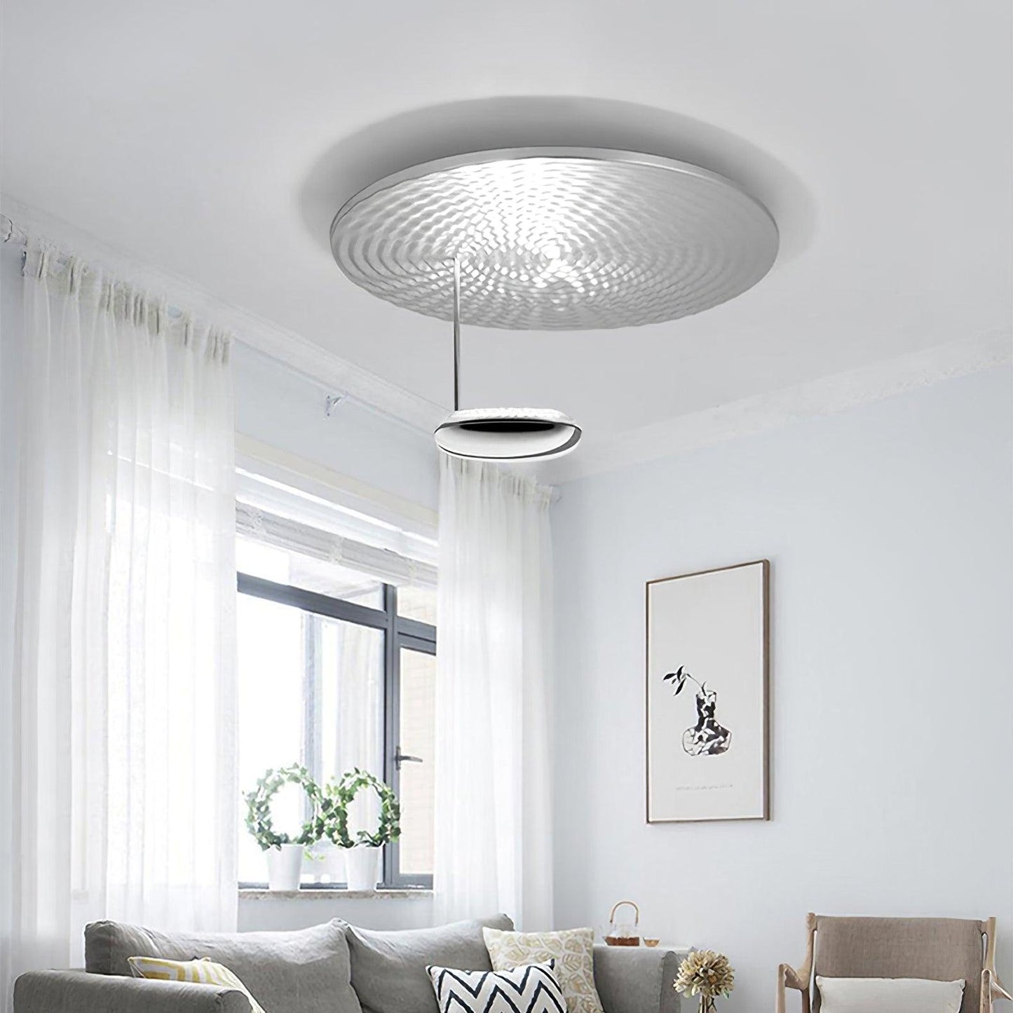 Mercury Ceiling fixture Ceiling Lamp