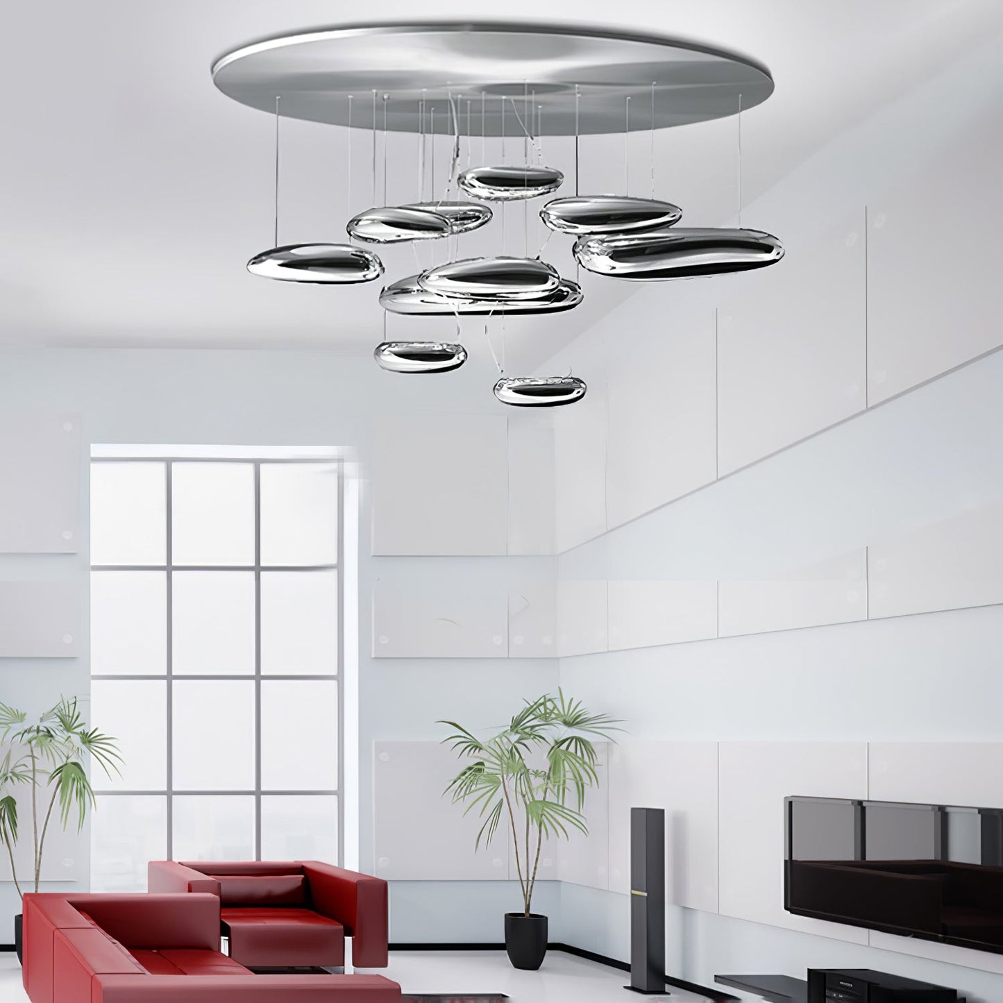 Mercury Ceiling fixture Ceiling Lamp