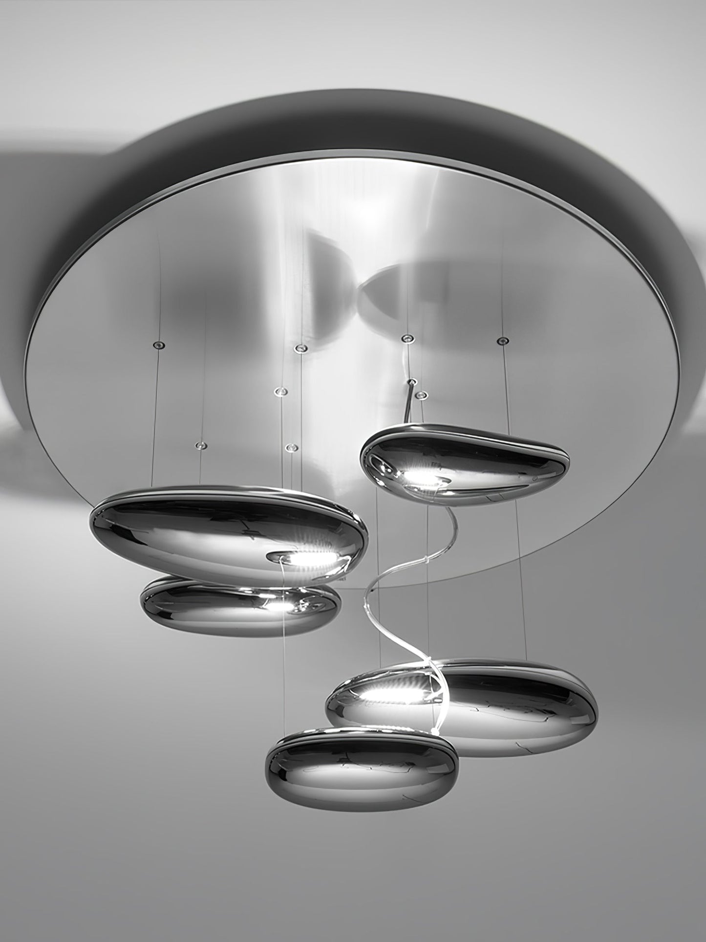 Mercury Ceiling fixture Ceiling Lamp