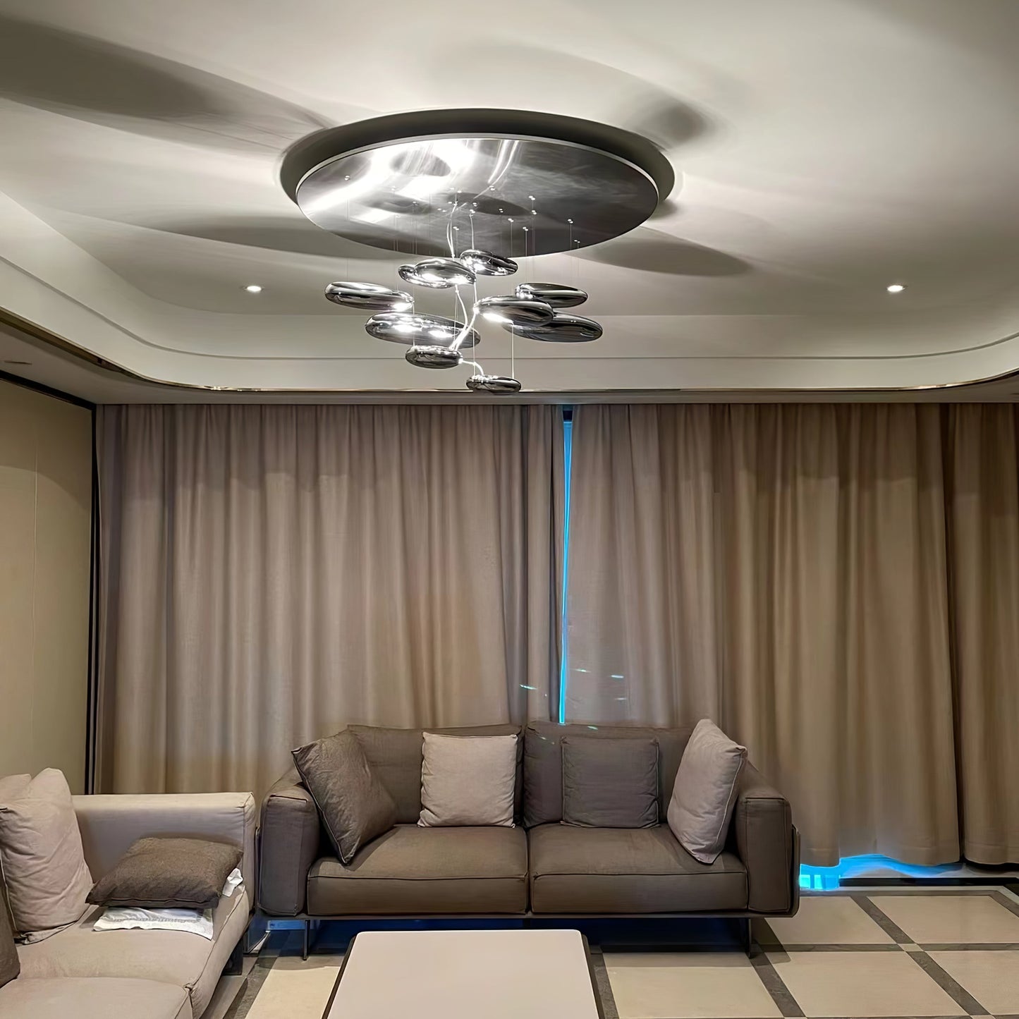 Mercury Ceiling fixture Ceiling Lamp