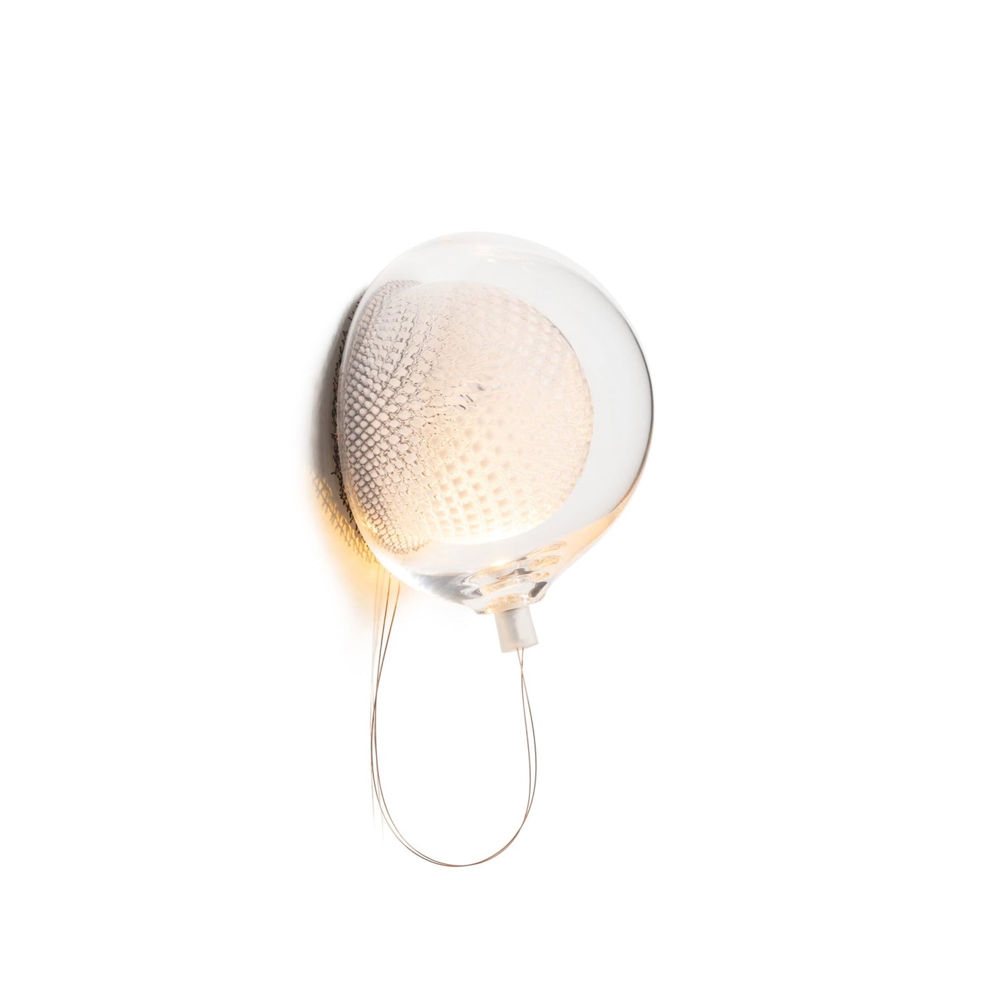 Mesh Glass Wall sconce Wall Lamp