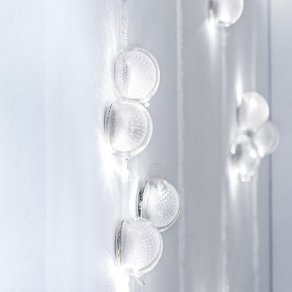 Mesh Glass Wall sconce Wall Lamp