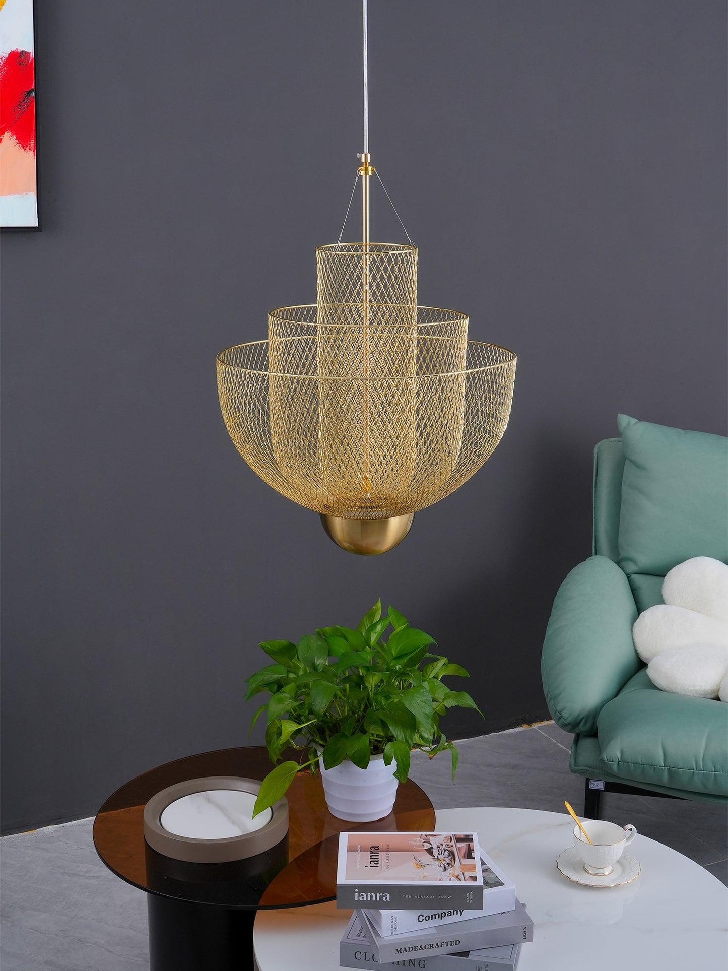 Meshmatics Houselight Hanging lamp