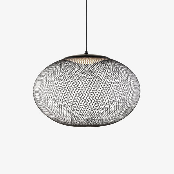 Metallic Meshwork Hanging light Pendant Lamp