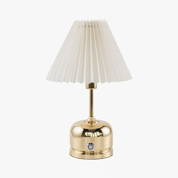 Metal Antique Accent lamp Table Lamp