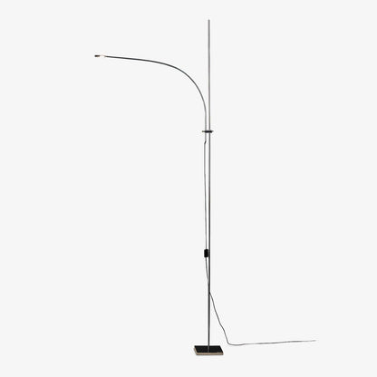 Metal Body Graceful Floor-standing Lamp Floor Lamp