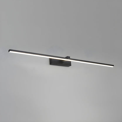 Metal Linear Mirror Lamp bracket Wall Light