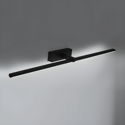 Metal Linear Mirror Lamp bracket Wall Light