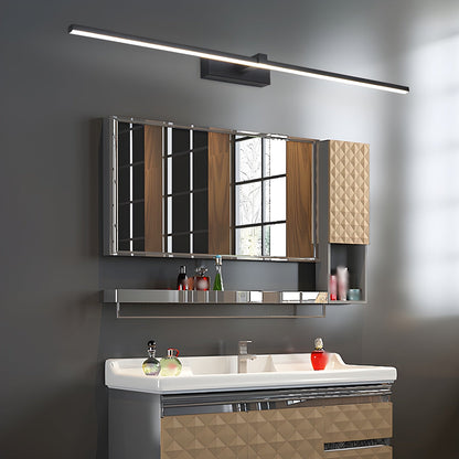 Metal Linear Mirror Lamp bracket Wall Light