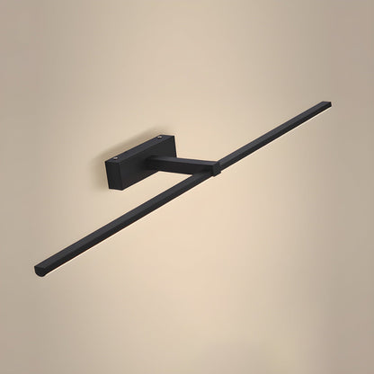 Metal Linear Mirror Lamp bracket Wall Light