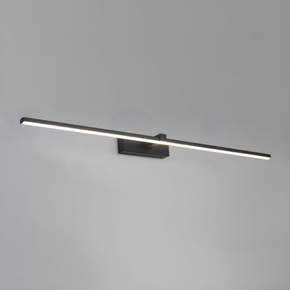 Metal Linear Mirror Lamp bracket Wall Light