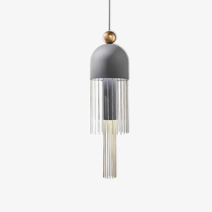 Metal Glass Drop light Pendant Light