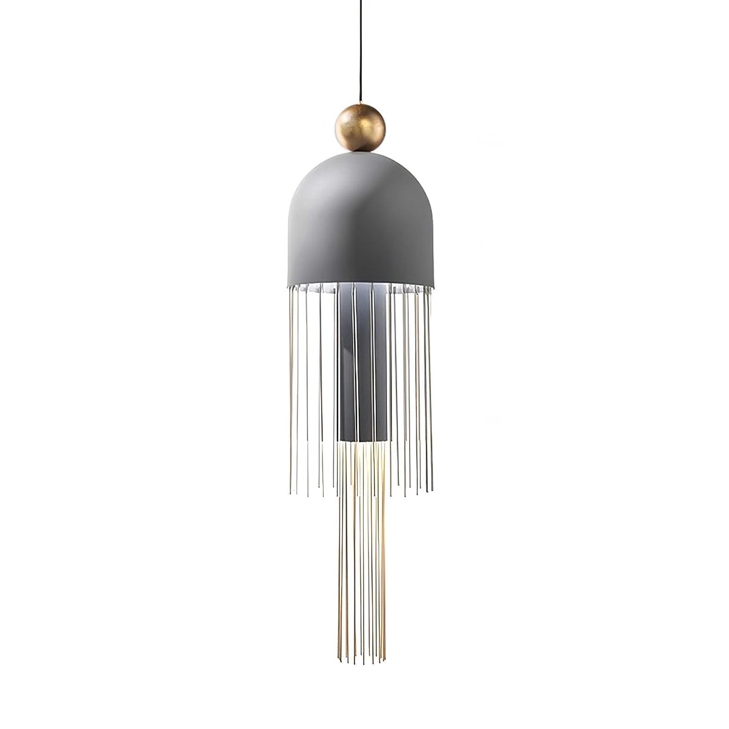 Metal Glass Drop light Pendant Light