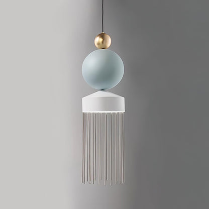 Metal Glass Drop light Pendant Light