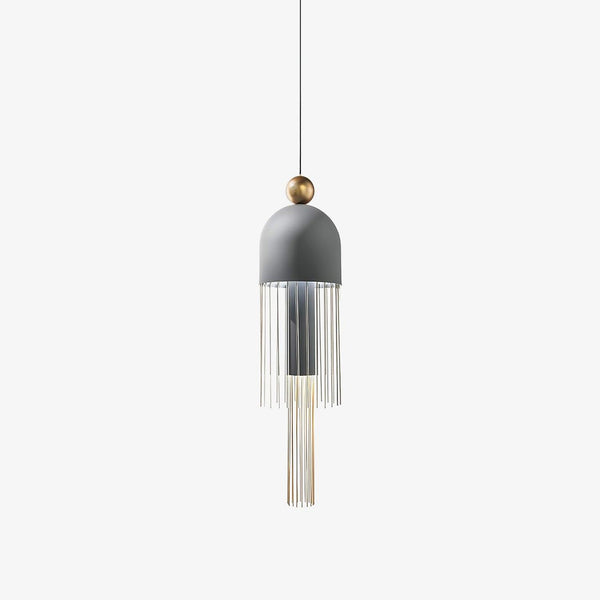 Metal Glass Drop light Pendant Light