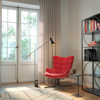 Metro Torchiere Lamp Floor Lamp