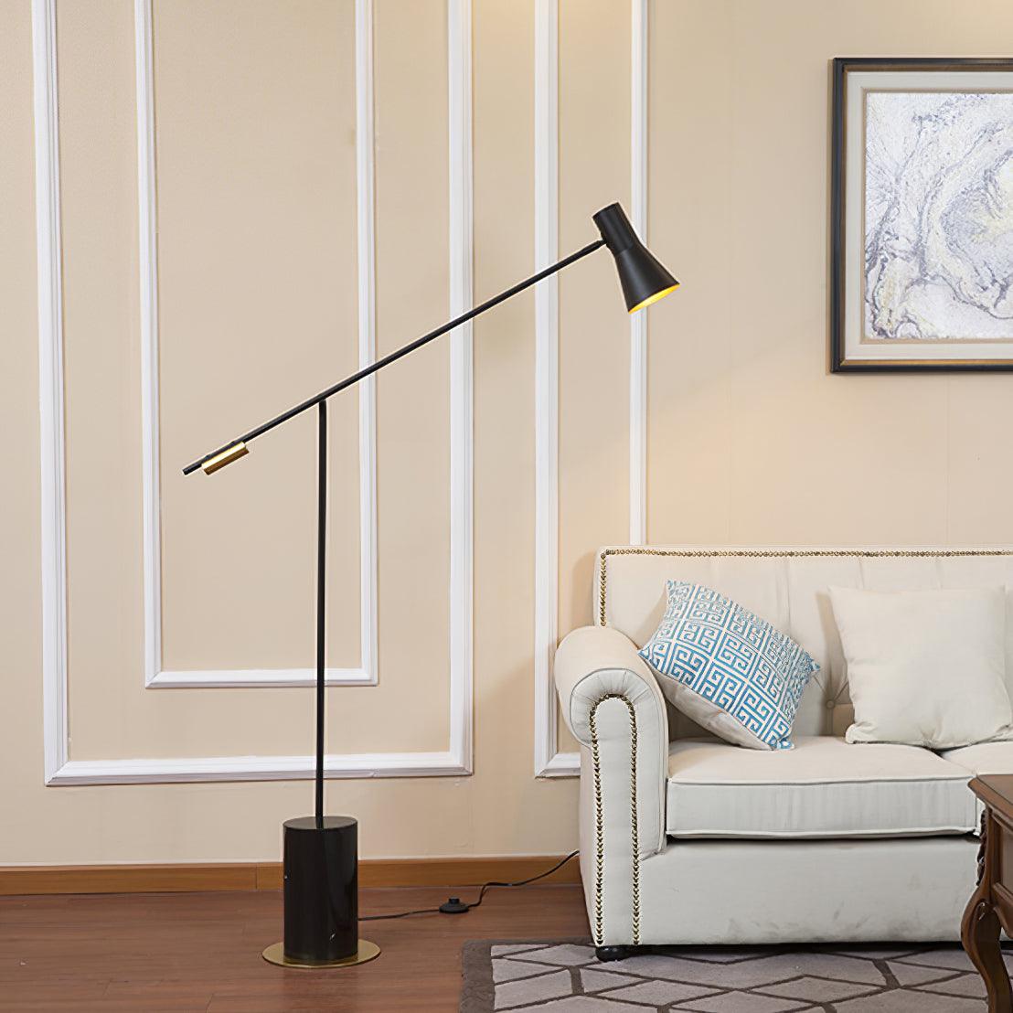 Metro Torchiere Lamp Floor Lamp