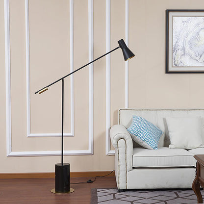 Metro Torchiere Lamp Floor Lamp