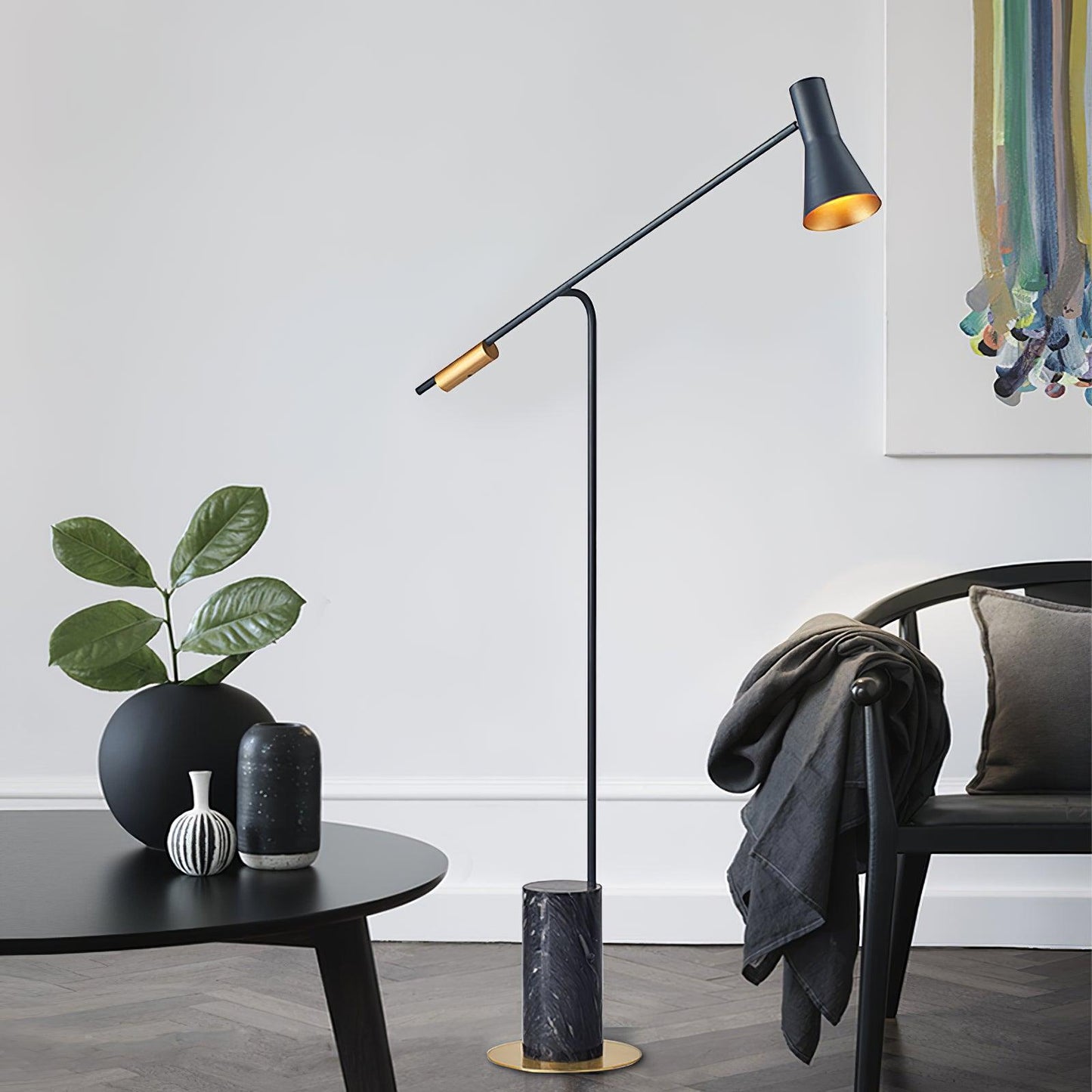 Metro Torchiere Lamp Floor Lamp