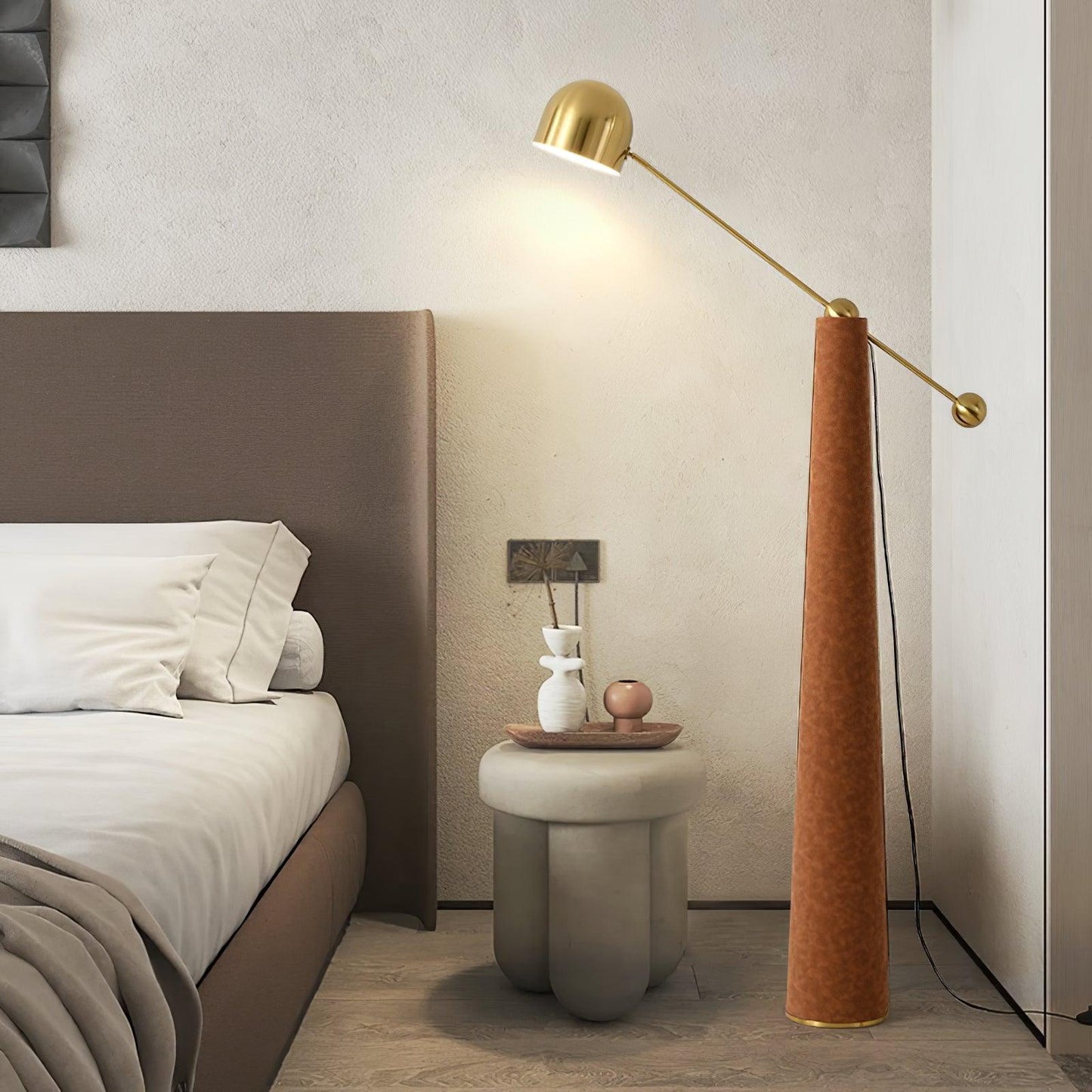 Metronome Free-standing Lamp Floor Lamp