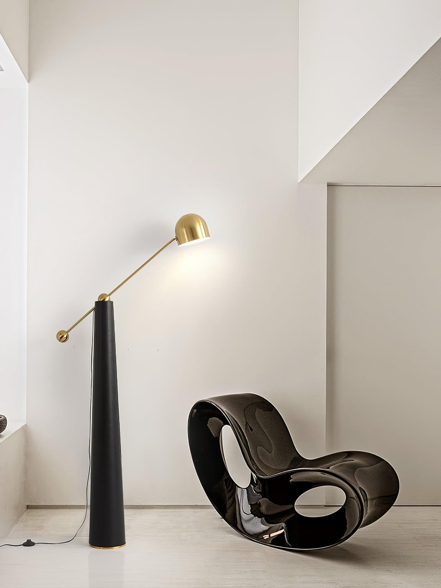 Metronome Free-standing Lamp Floor Lamp