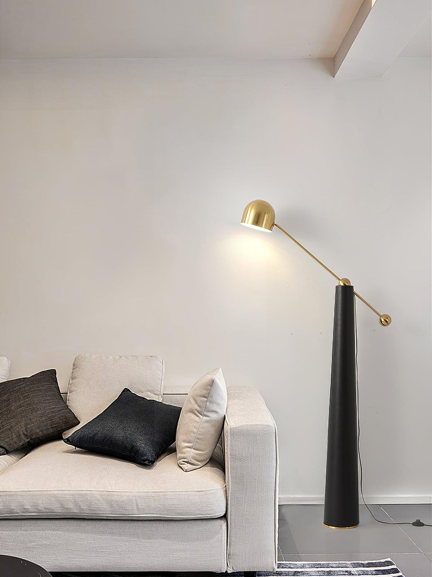 Metronome Free-standing Lamp Floor Lamp