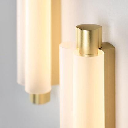 Trillium Bracket light Wall Sconce