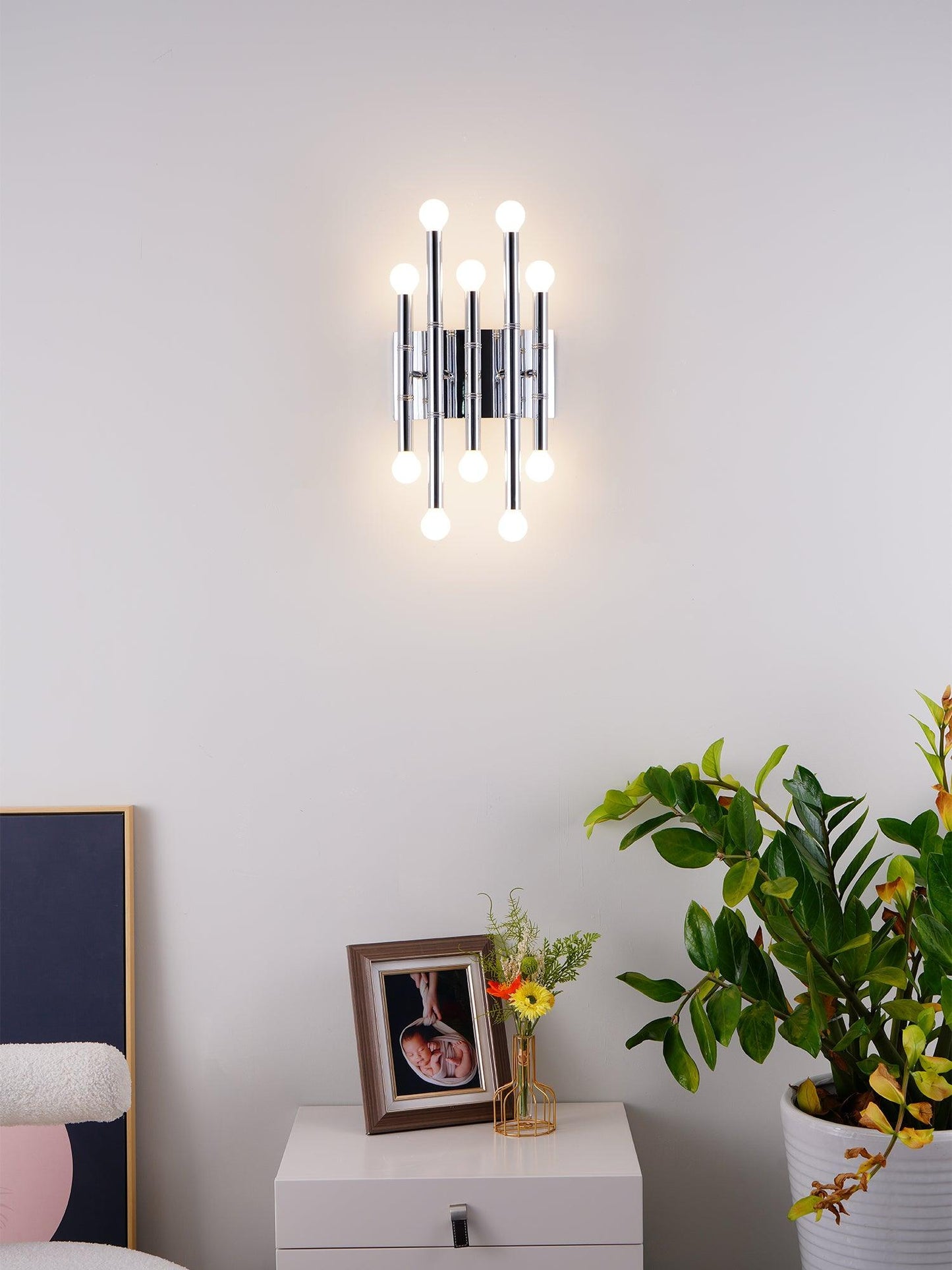 Meurice Wall light Wall Lamp