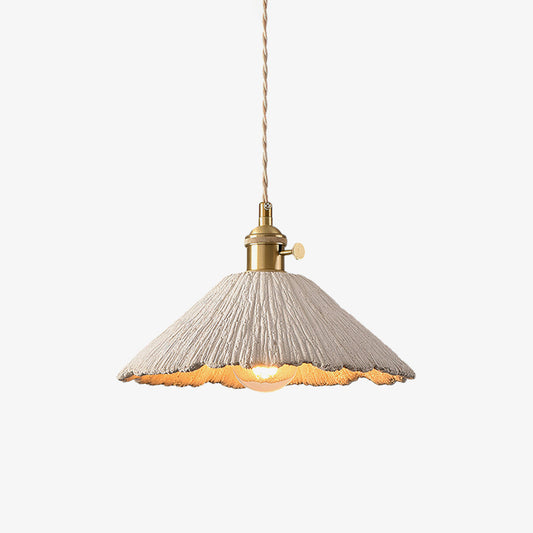 Microcement Houselight Pendant Lamp