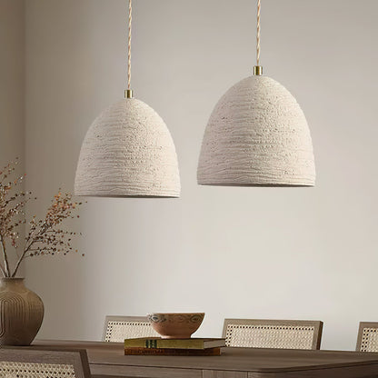 Microcement Houselight Pendant Lamp