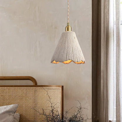 Microcement Houselight Pendant Lamp