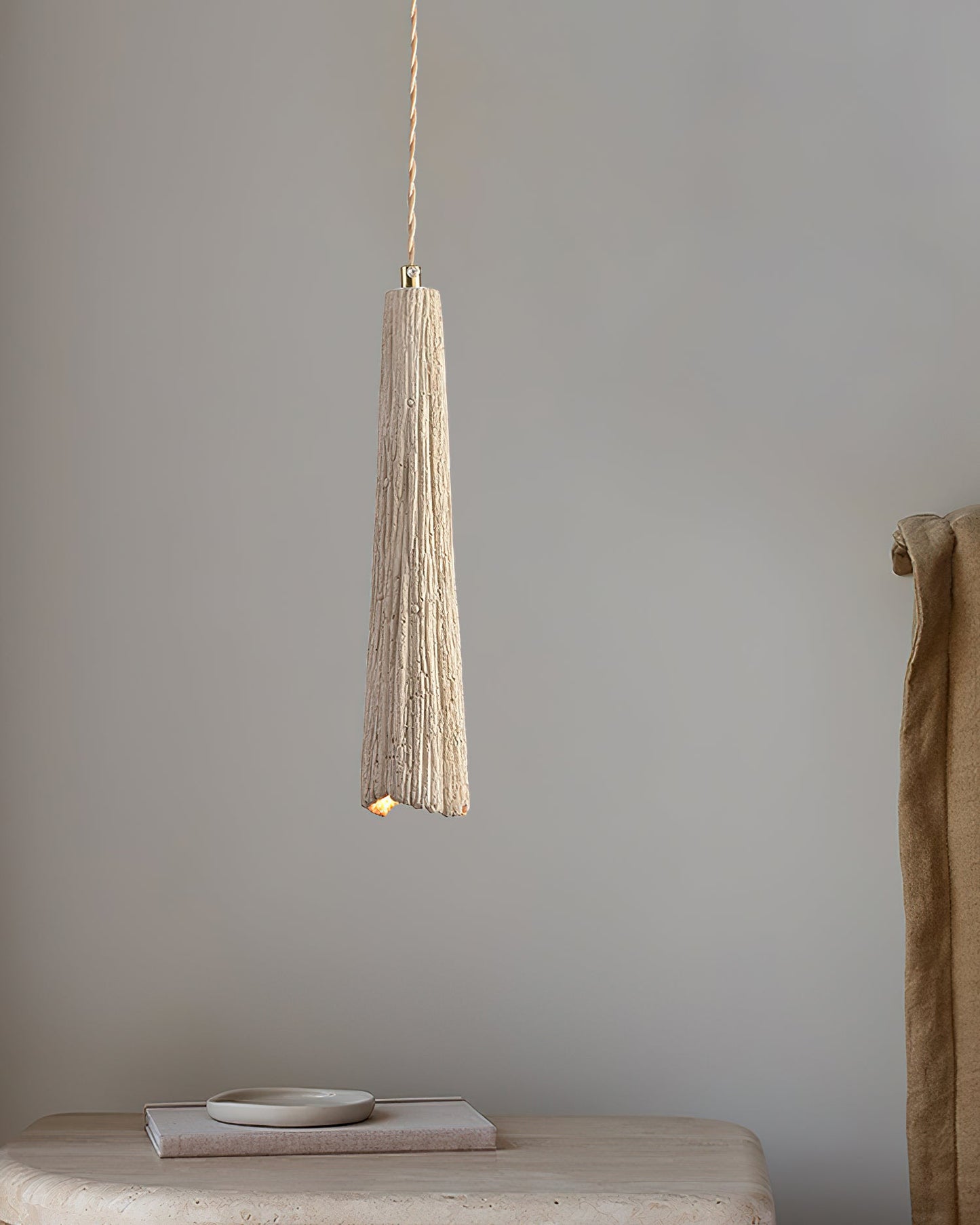 Microcement Houselight Pendant Lamp