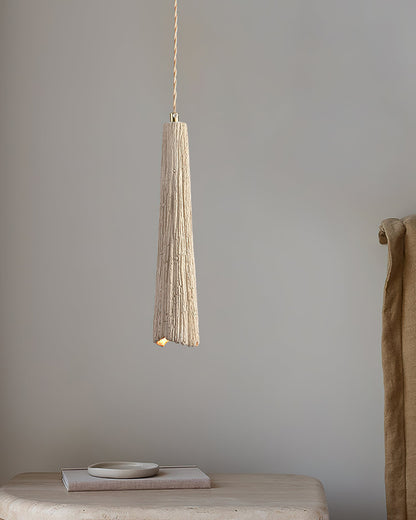 Microcement Houselight Pendant Lamp