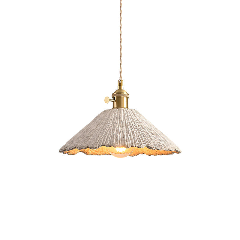 Microcement Houselight Pendant Lamp