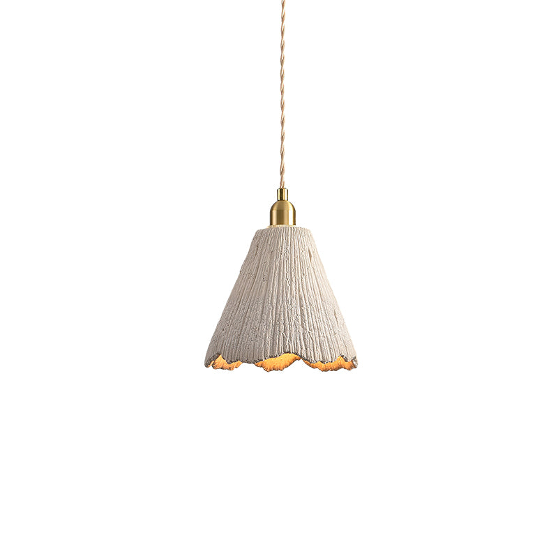 Microcement Houselight Pendant Lamp