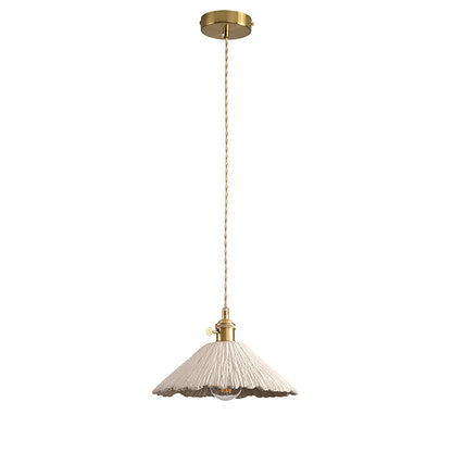 Microcement Houselight Pendant Lamp