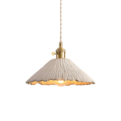 Microcement Houselight Pendant Lamp