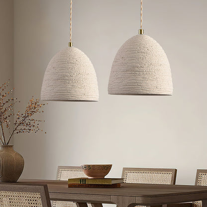 Microcement Houselight Pendant Lamp