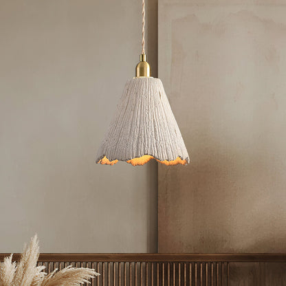 Microcement Houselight Pendant Lamp