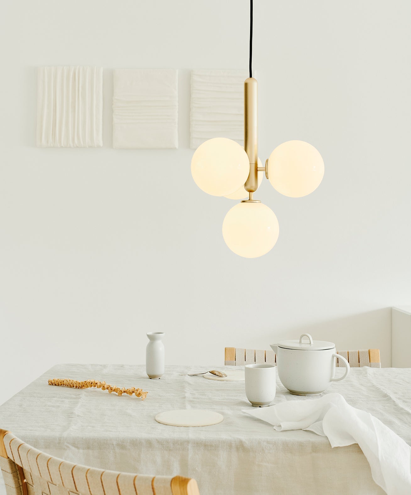 Luminae Hanging light Pendant Light