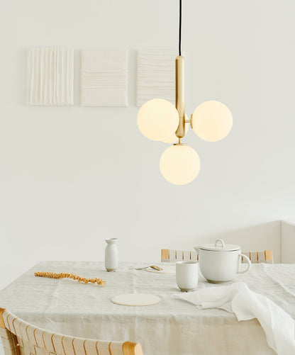 Luminae Hanging light Pendant Light