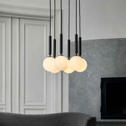 Elysian Glow Ceiling light fitting Pendant Swag Light