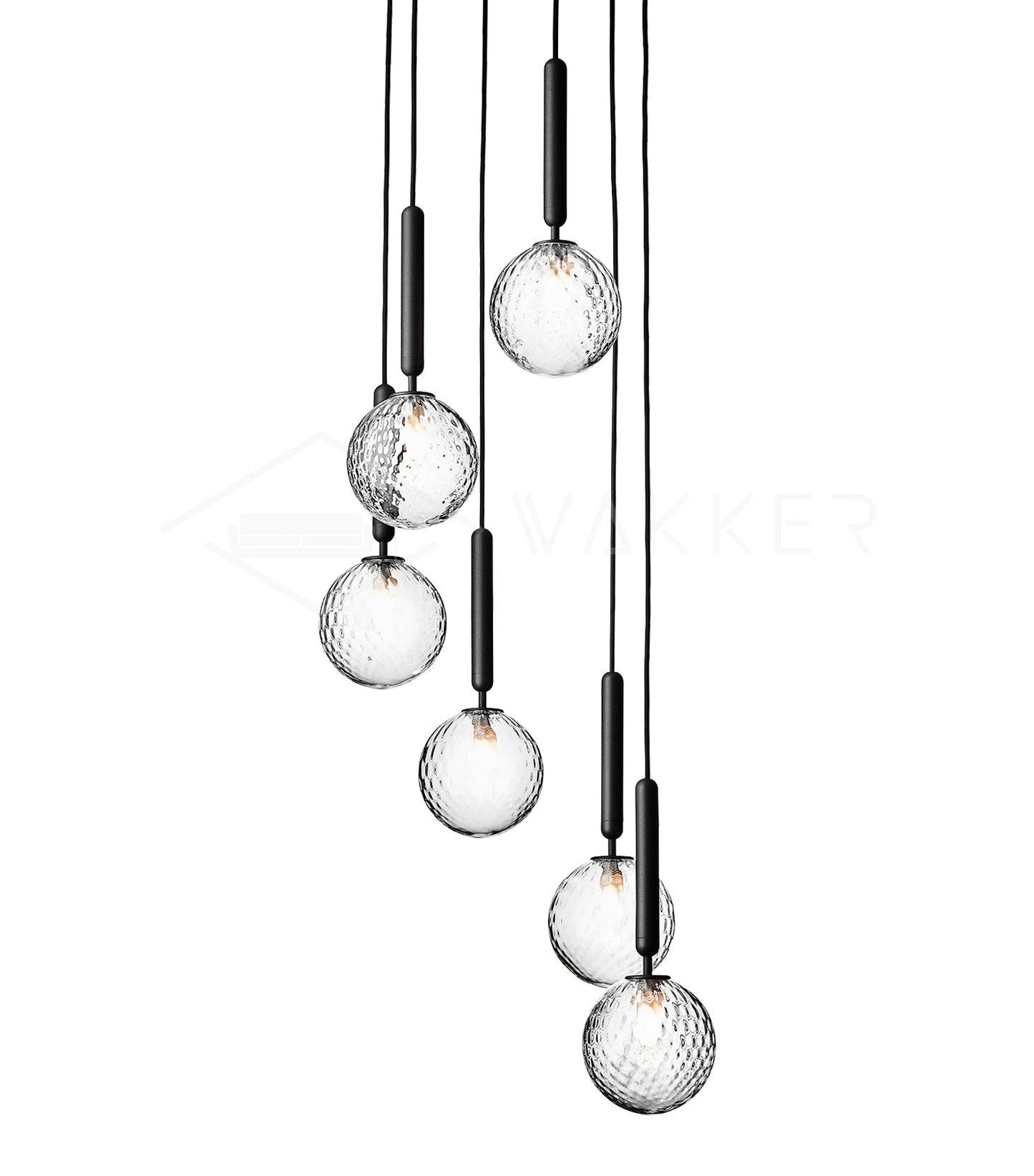 Luminae Hanging light Pendant Light