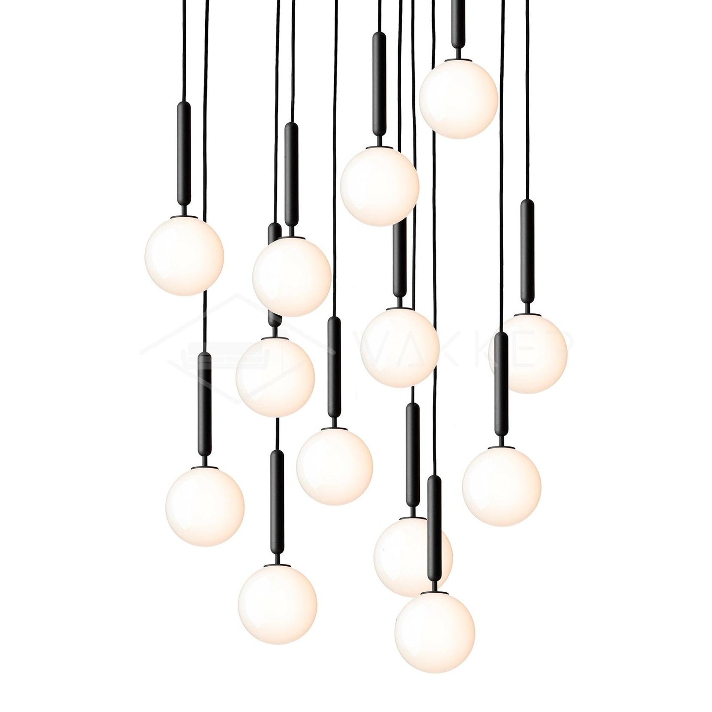 Luminae Hanging light Pendant Light