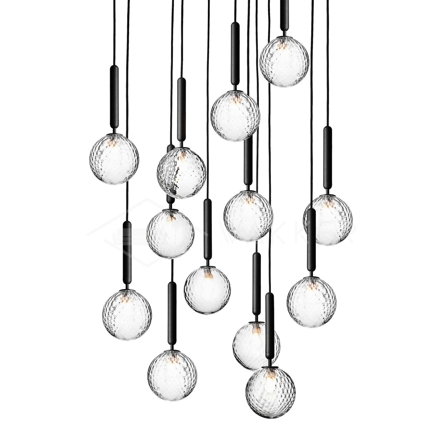 Luminae Hanging light Pendant Light