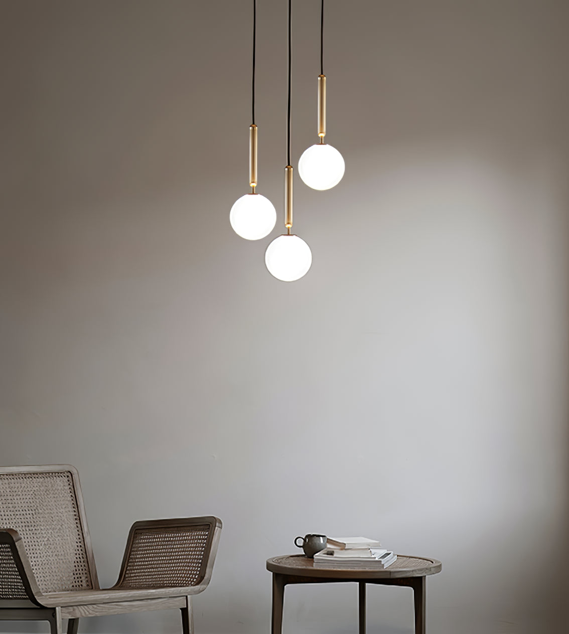 Luminae Hanging light Pendant Light