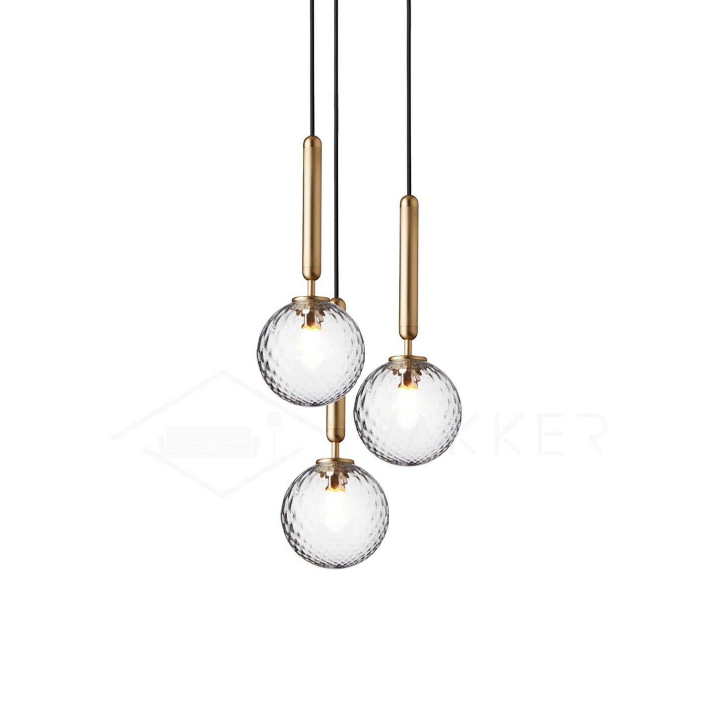 Luminae Hanging light Pendant Light