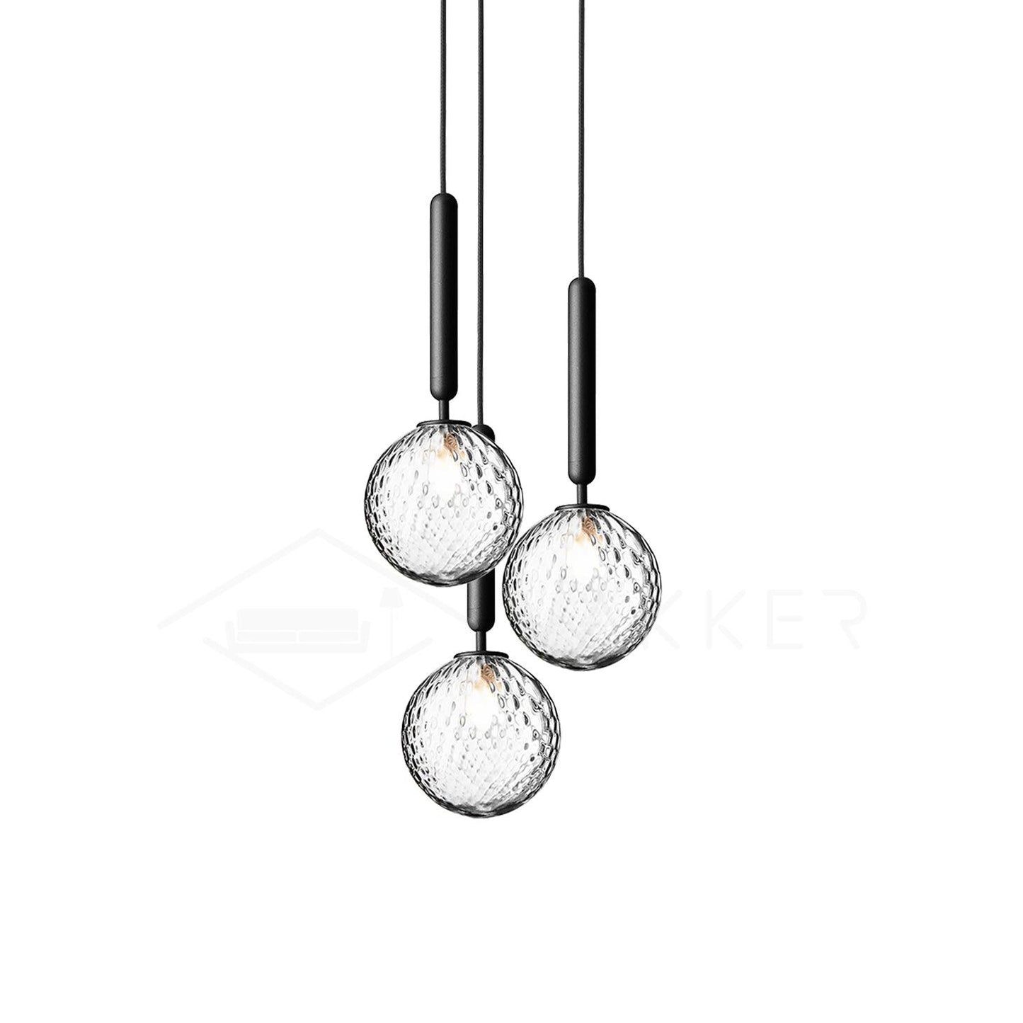 Luminae Hanging light Pendant Light