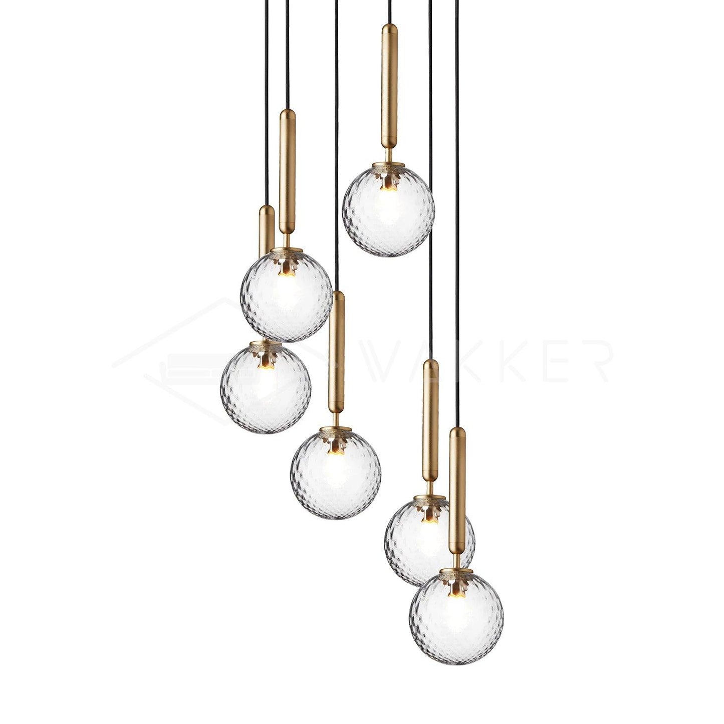 Luminae Hanging light Pendant Light